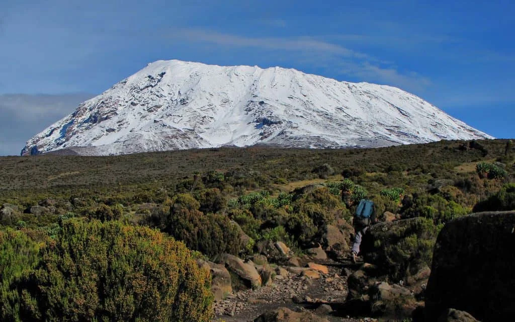 Kilimanjaro Hike