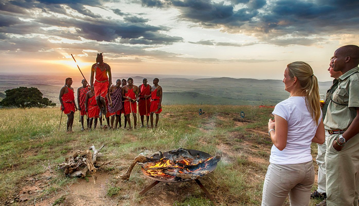 Luxury Tanzania Safari