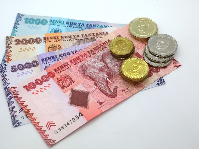 Shilling notes