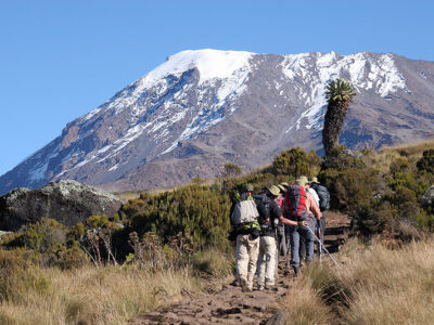 6 Days Marangu