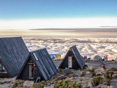 5 Day Marangu Route Itinerary