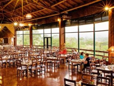 6 Days Tanzania Safari Luxury