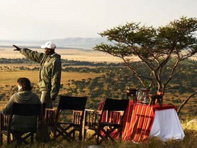 10 days Tanzania luxury safari