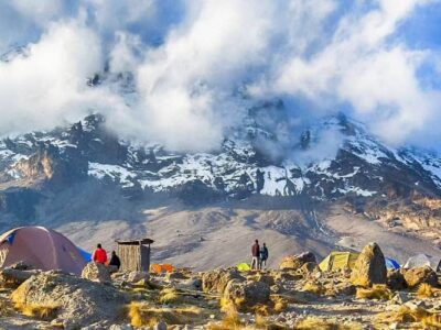 Machame Route