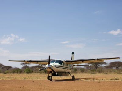 8 Days Tanzania Fly-In Safari