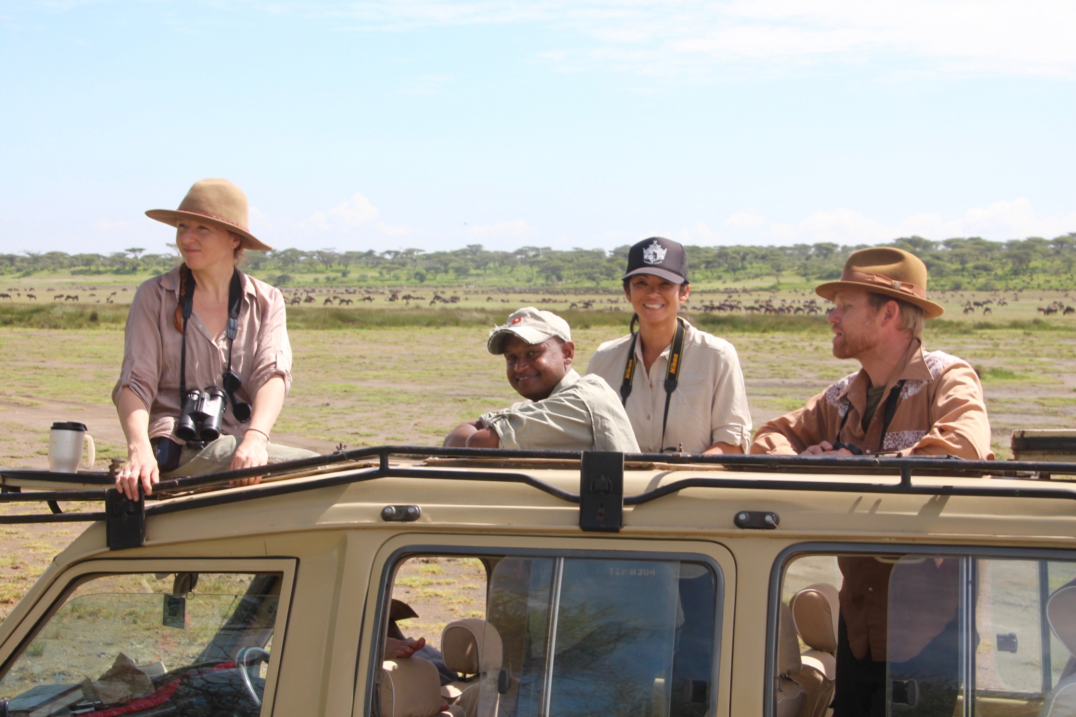 Affordable Tanzania Safari 2 Days 7 2 days budget tours in tanzania