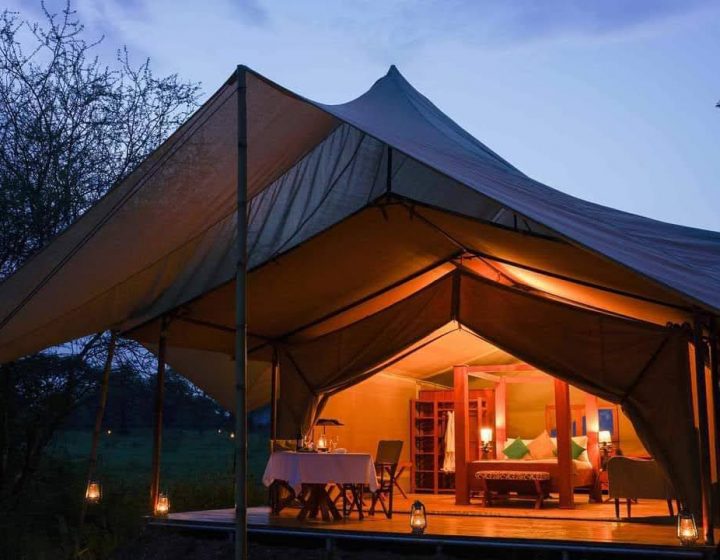5 Days Tanzania Lodge Safari Package 6 5 Days Tanzania Lodge Safari Package