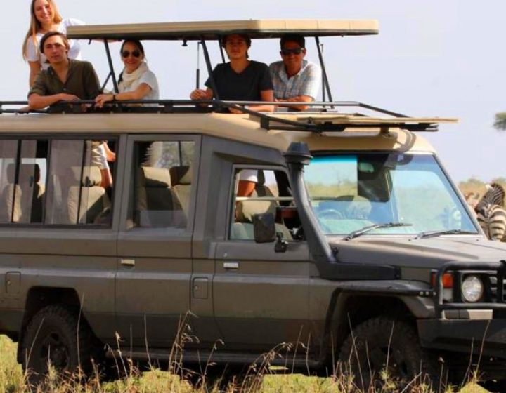 5 Days Budget Safari Tanzania 1 5 Days Budget Safari Tanzania