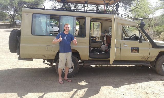 4 Days Lake Natron & Serengeti Safari 3 4 Days Lake Natron & Serengeti