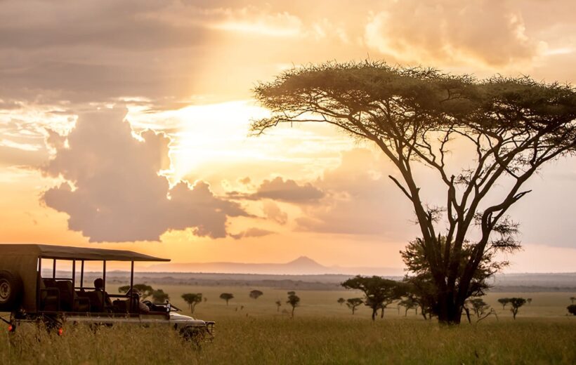 10 Day Tanzania Safari Trip